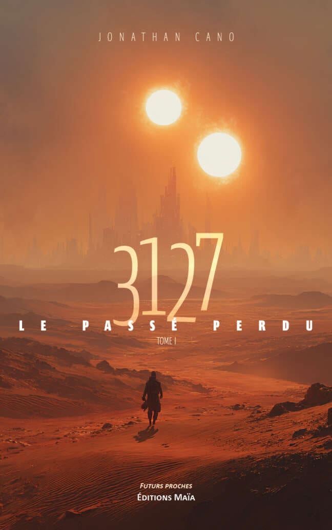 Jonathan Cano, 3127, Le passé perdu, Tome 1