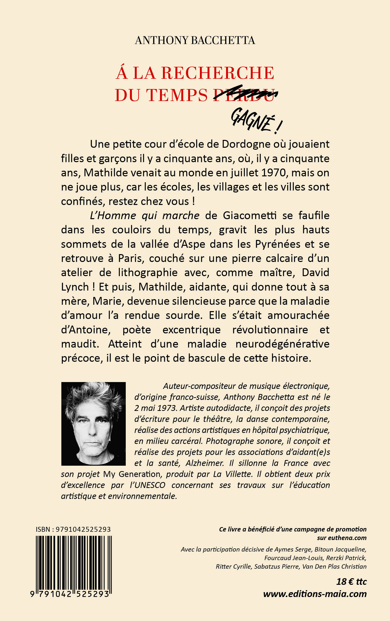 À la recherche du temps perdu - gagné ! – Image 2