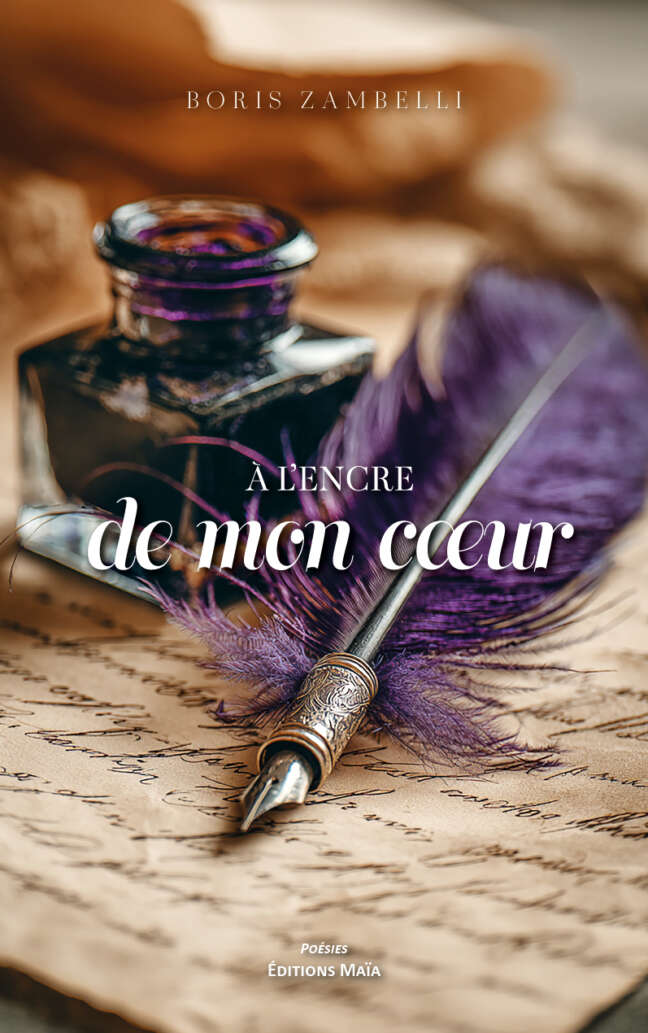À l’encre de mon cœur
