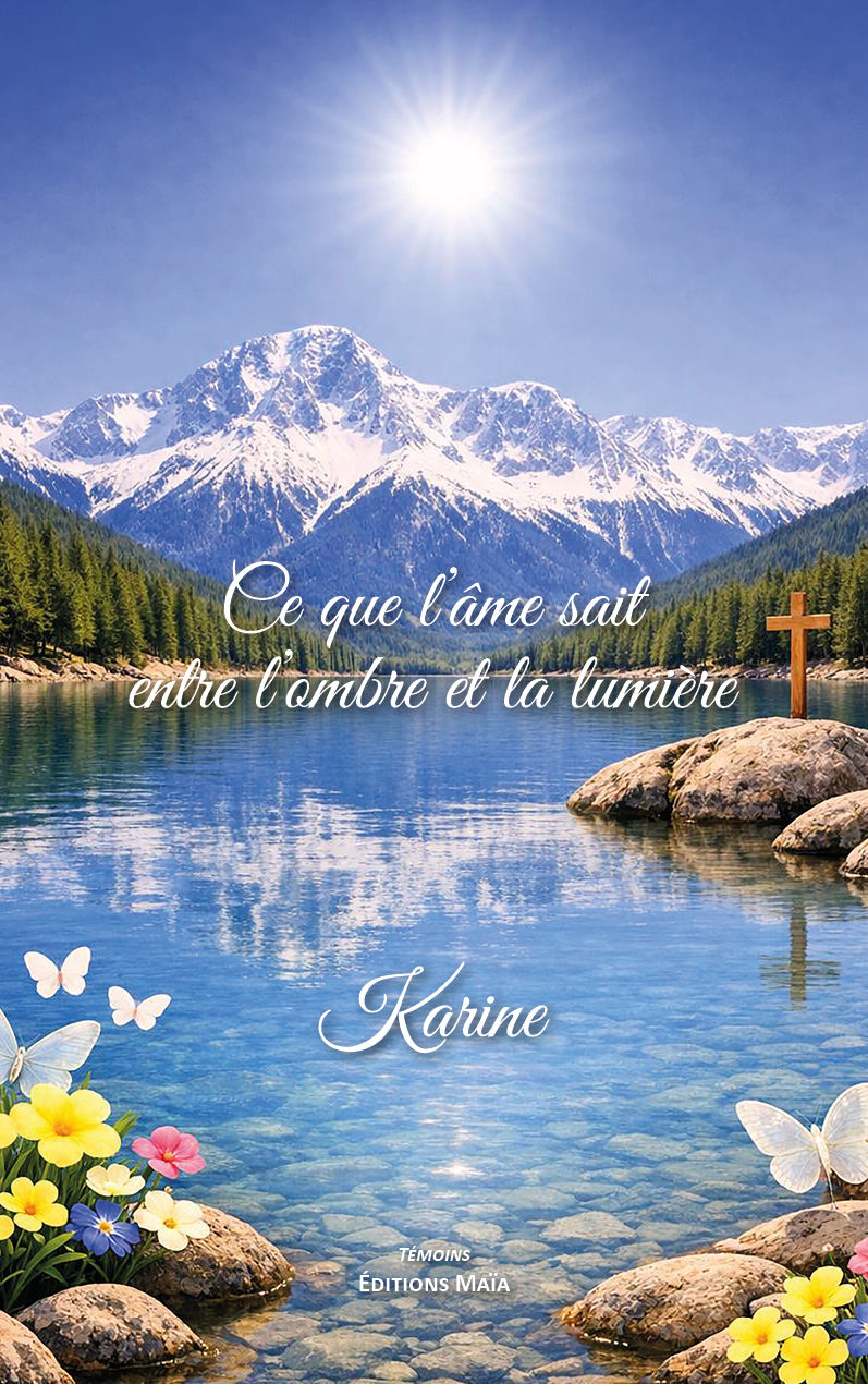 Karine, Ce que l’âme sait entre l’ombre et la lumière