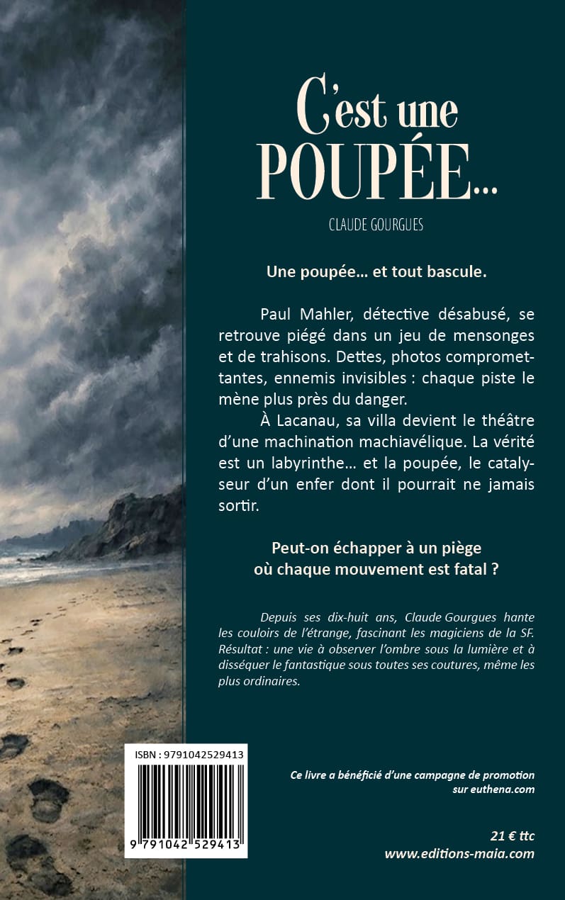 Claude Gourgues- C’est une poupée...