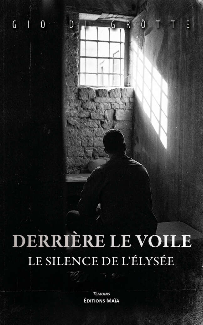 Gio di Grotte, Derrière le voile, Le silence de l’Élysée