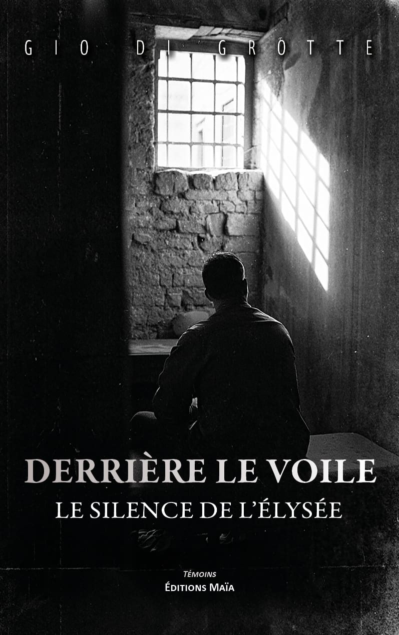 Gio di Grotte, Derrière le voile, Le silence de l’Élysée
