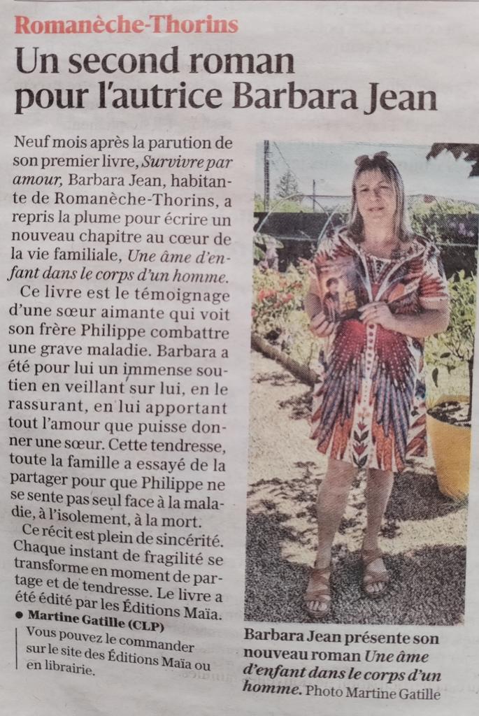 Une âme d’enfant dans le corps d’un homme – Image 3