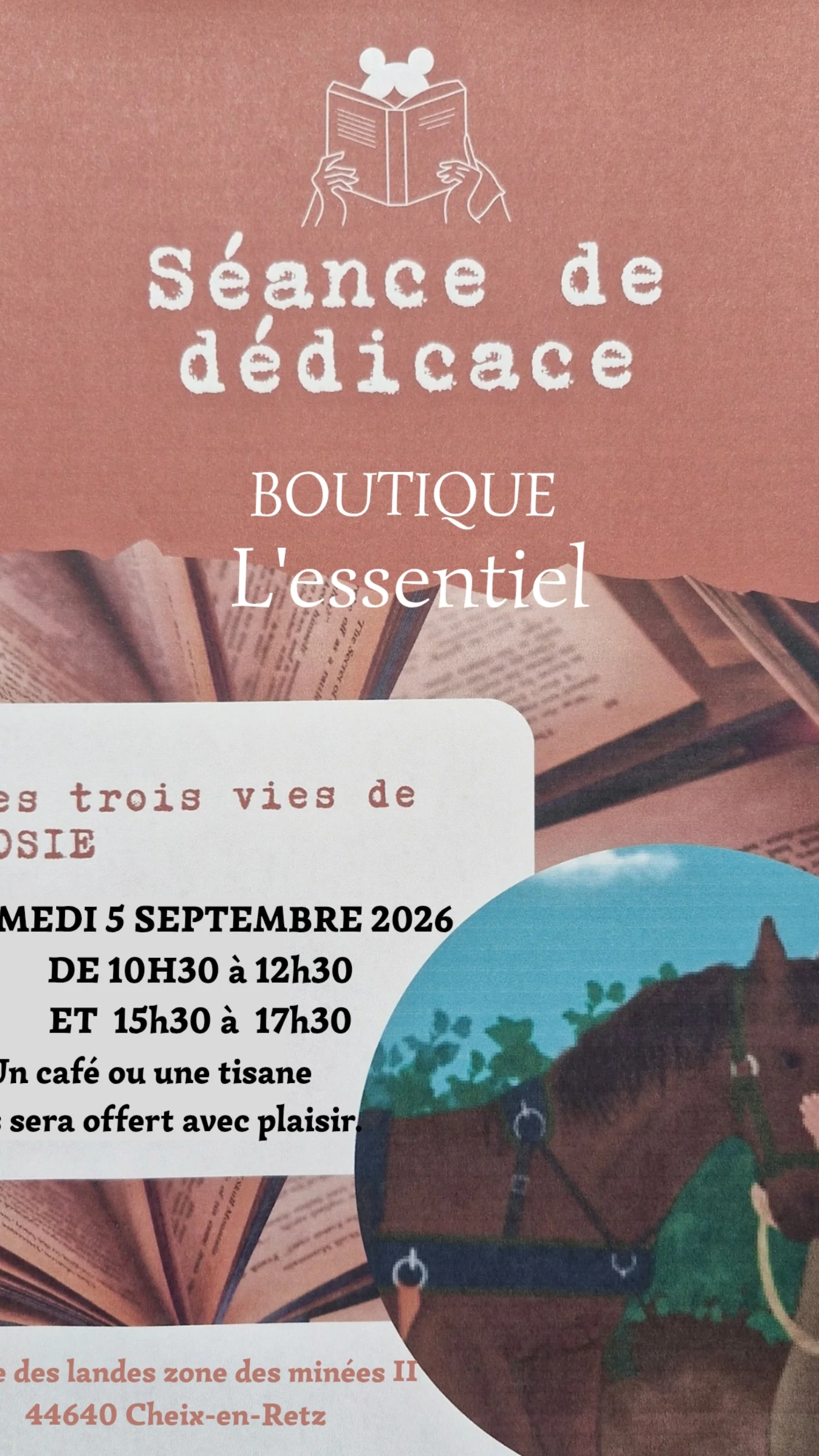 Les trois vies de Josie – Image 8