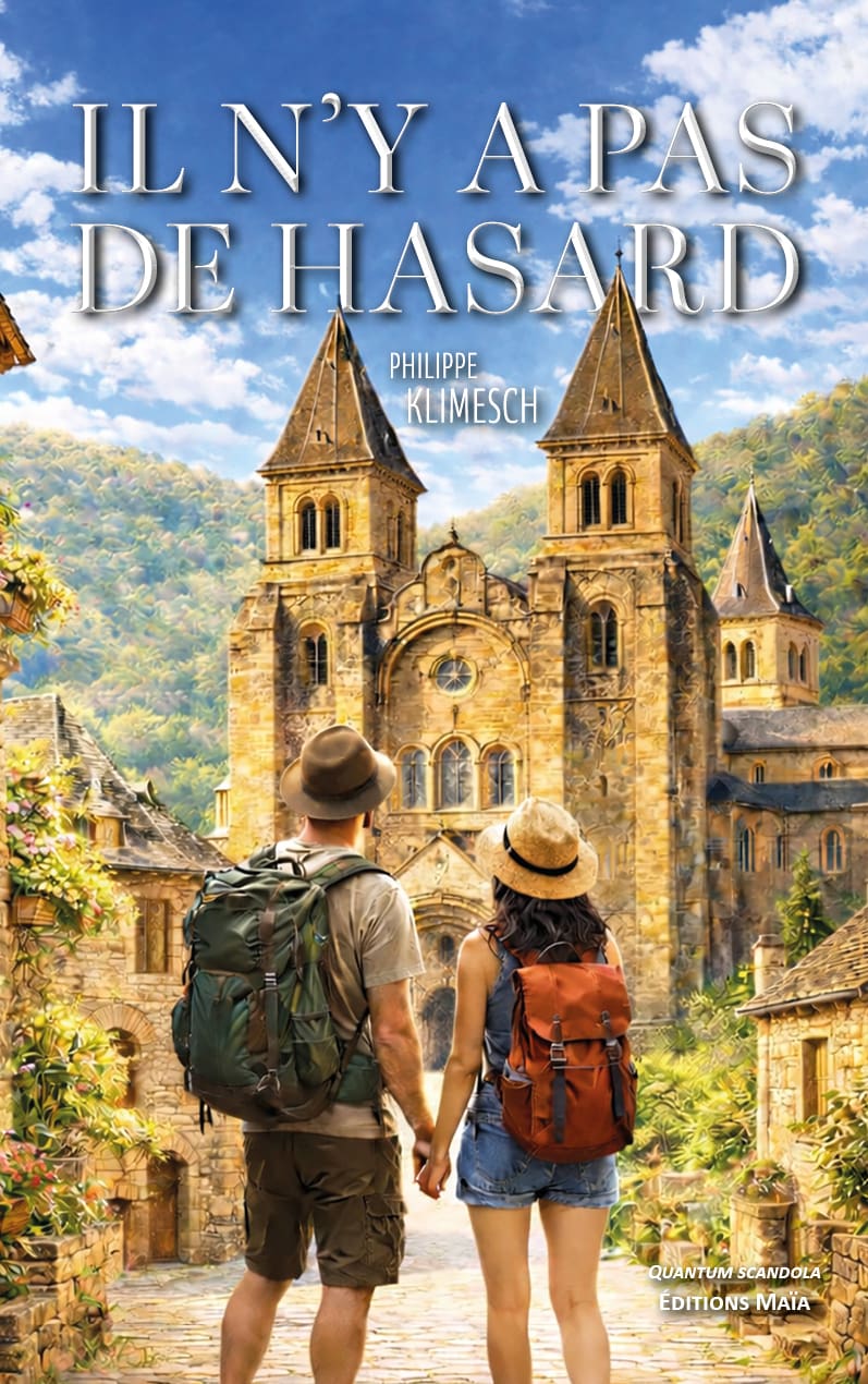 Philippe Klimesch, Il n’y a pas de hasard