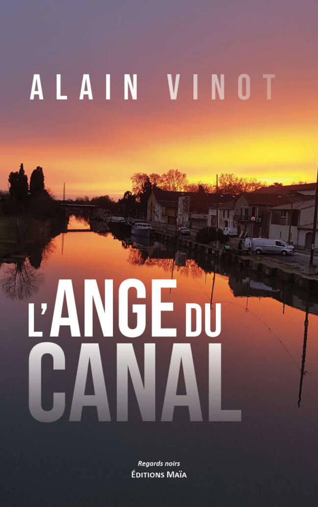 Alain Vinot, L’ange du canal