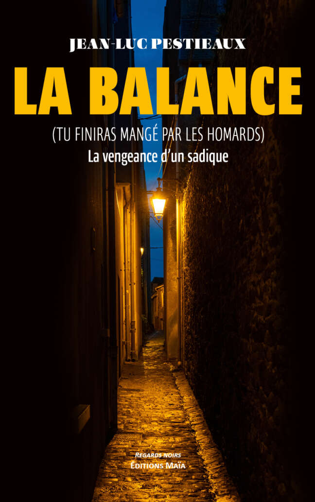 Jean-Luc Pestieaux, La Balance