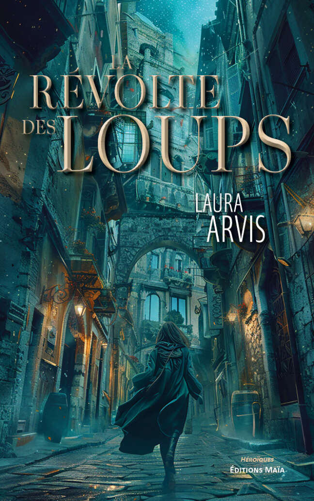 Laura Arvis, La révolte des loups