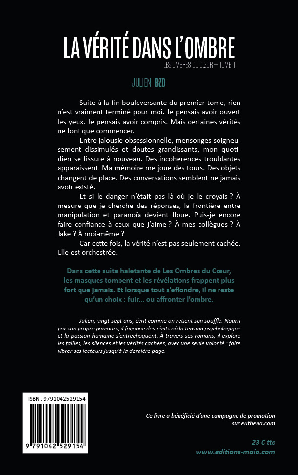 La vérité dans l’ombre – Image 2