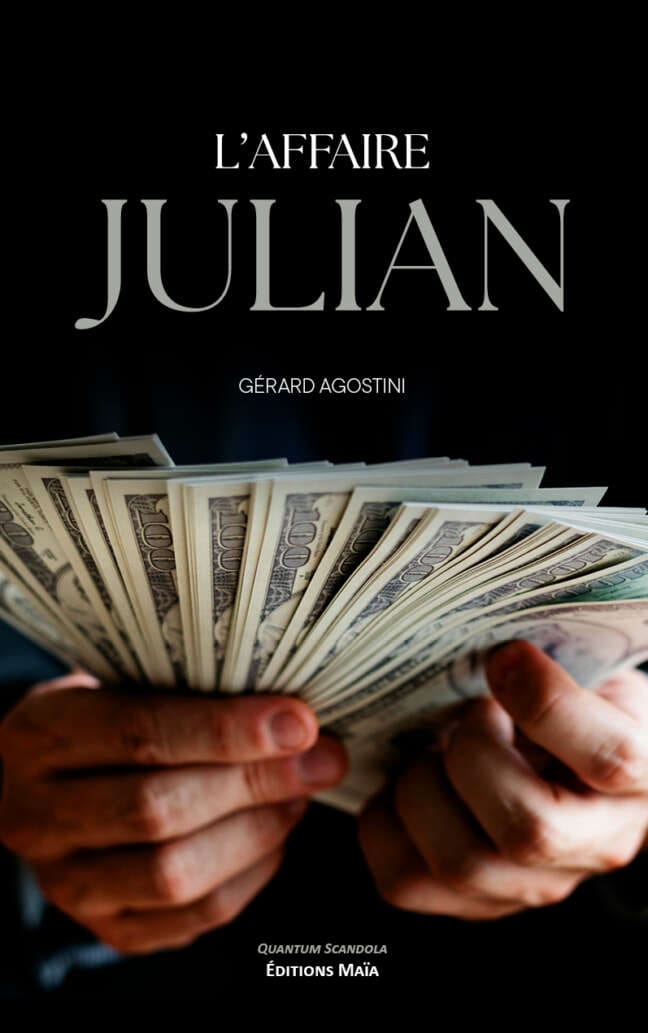 Gérard Agostini, L’affaire Julian