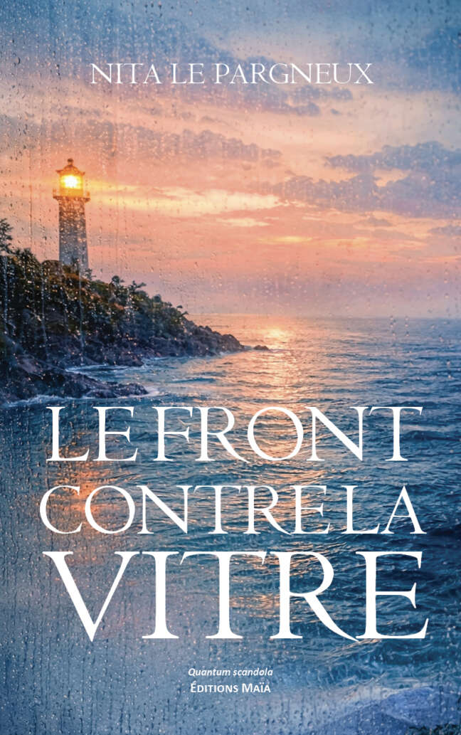 Nita Le Pargneux, Le front contre la vitre