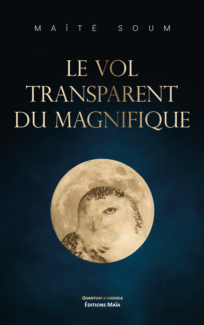 Maïté Soum, Le vol transparent du Magnifique