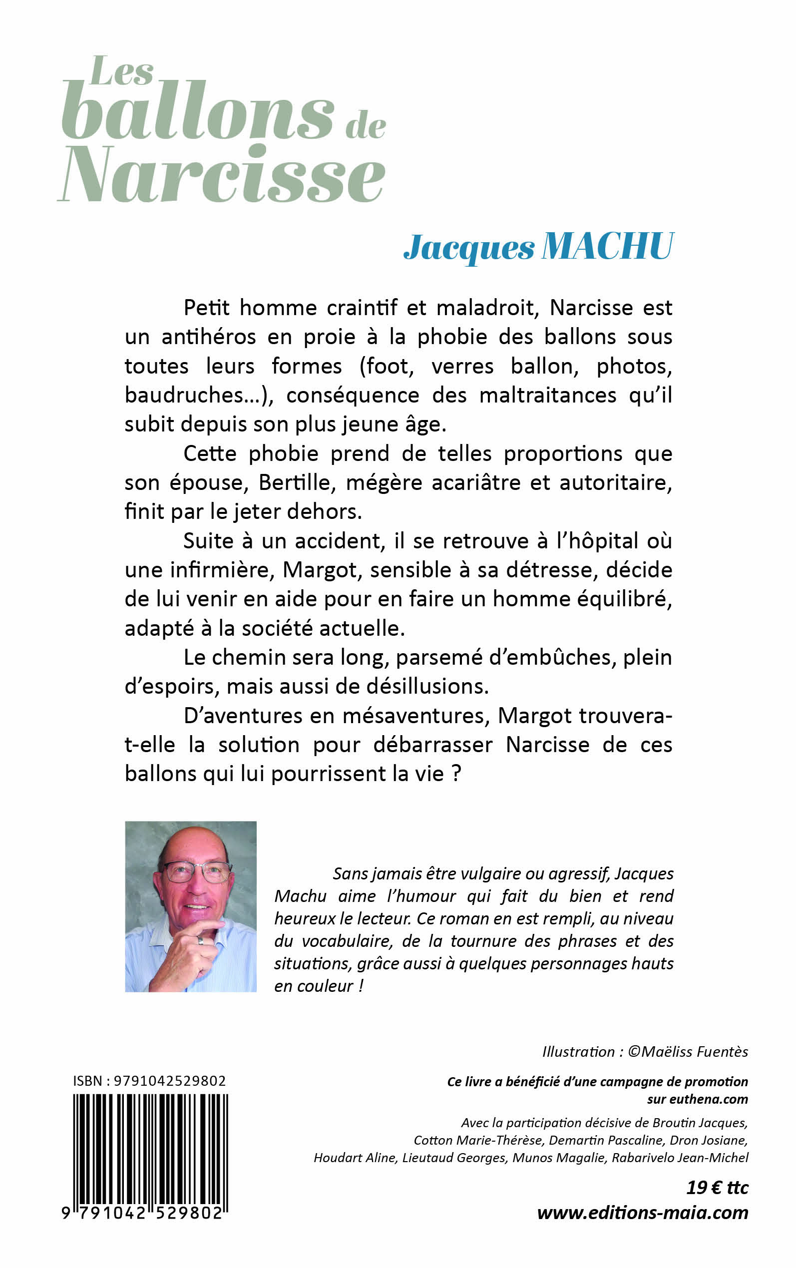 Les ballons de Narcisse – Image 2