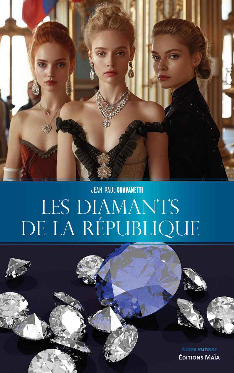 Jean-Paul Chavanette, Les diamants de la République