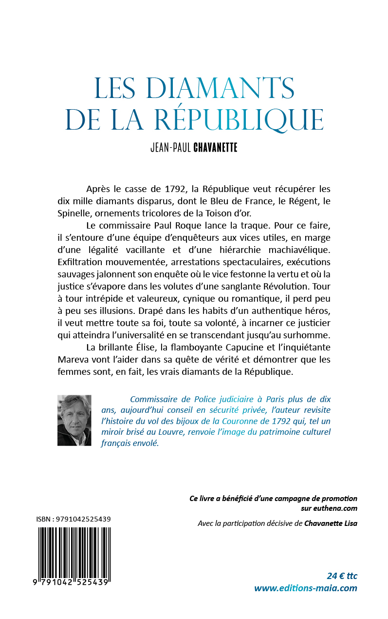 Les diamants de la République – Image 2