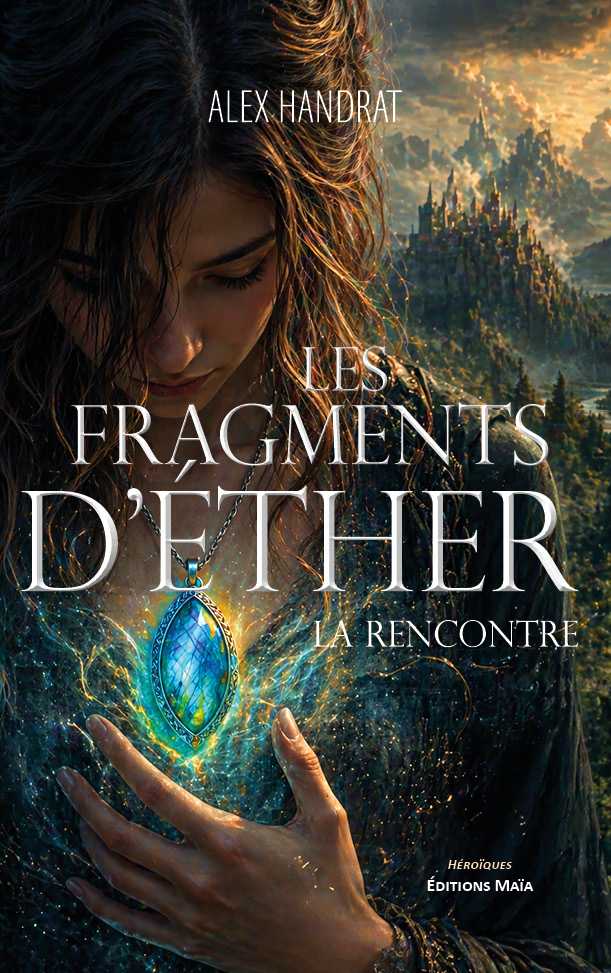 Alex Handrat, Les fragments d’éther