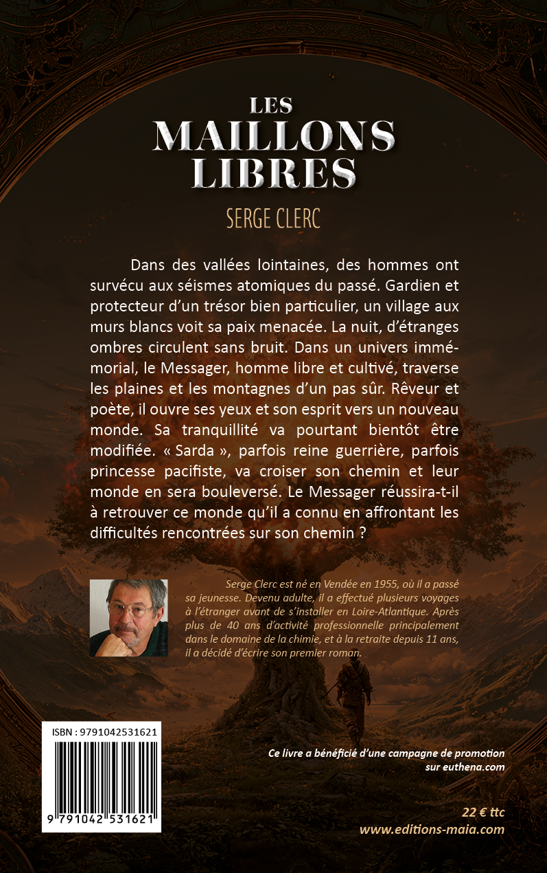 Serge Clerc, Les maillons libres