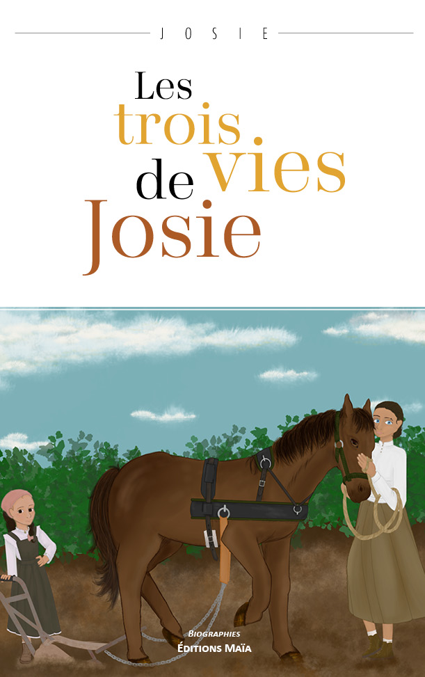 Josie, Les trois vies de Josie