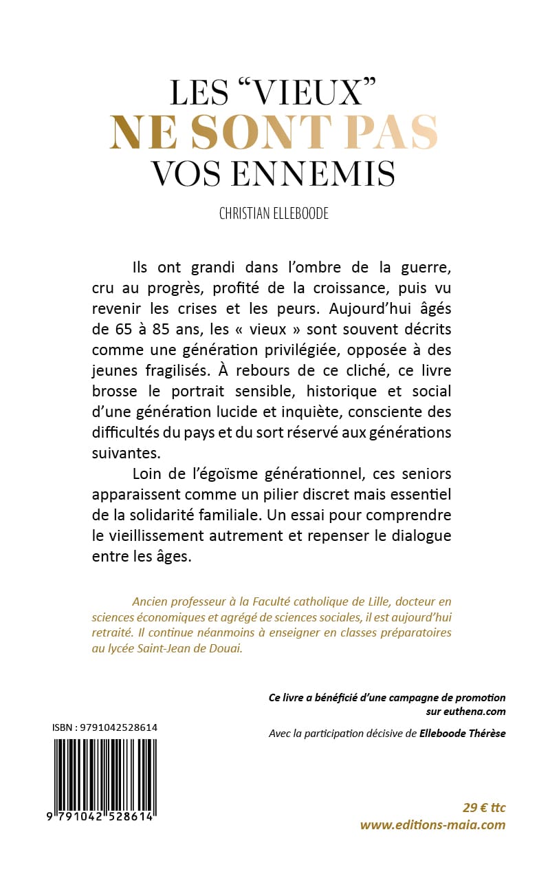 Les « vieux » ne sont pas vos ennemis – Image 2