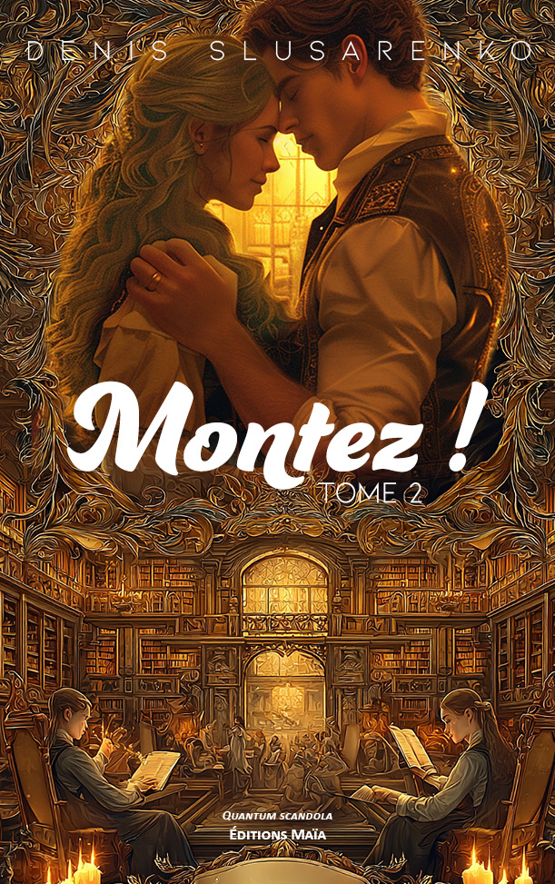 Denis Slusarenko, Montez ! Tome 2