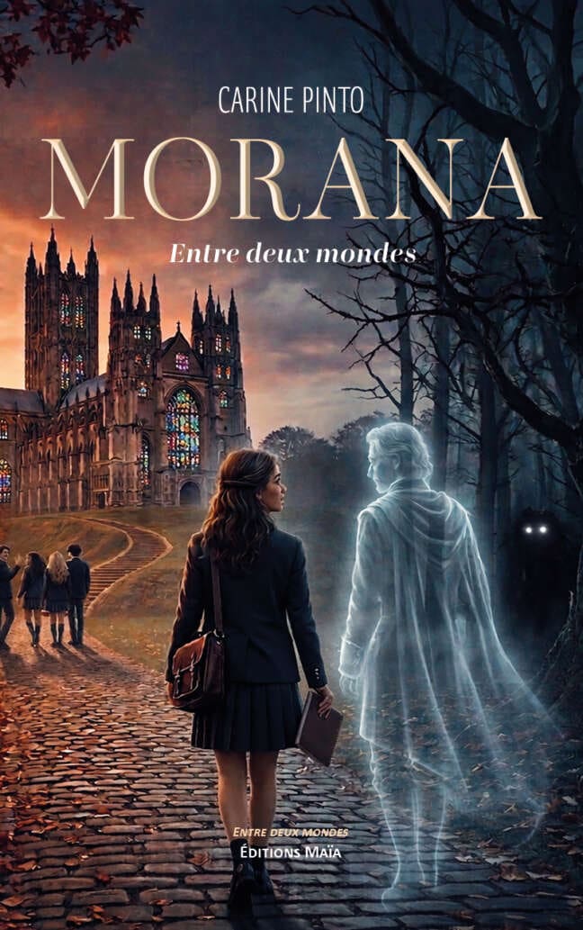 Carine Pinto, Morana