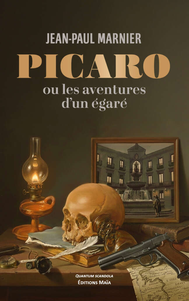 Jean-Paul Marnier, Picaro ou les aventures d’un égaré