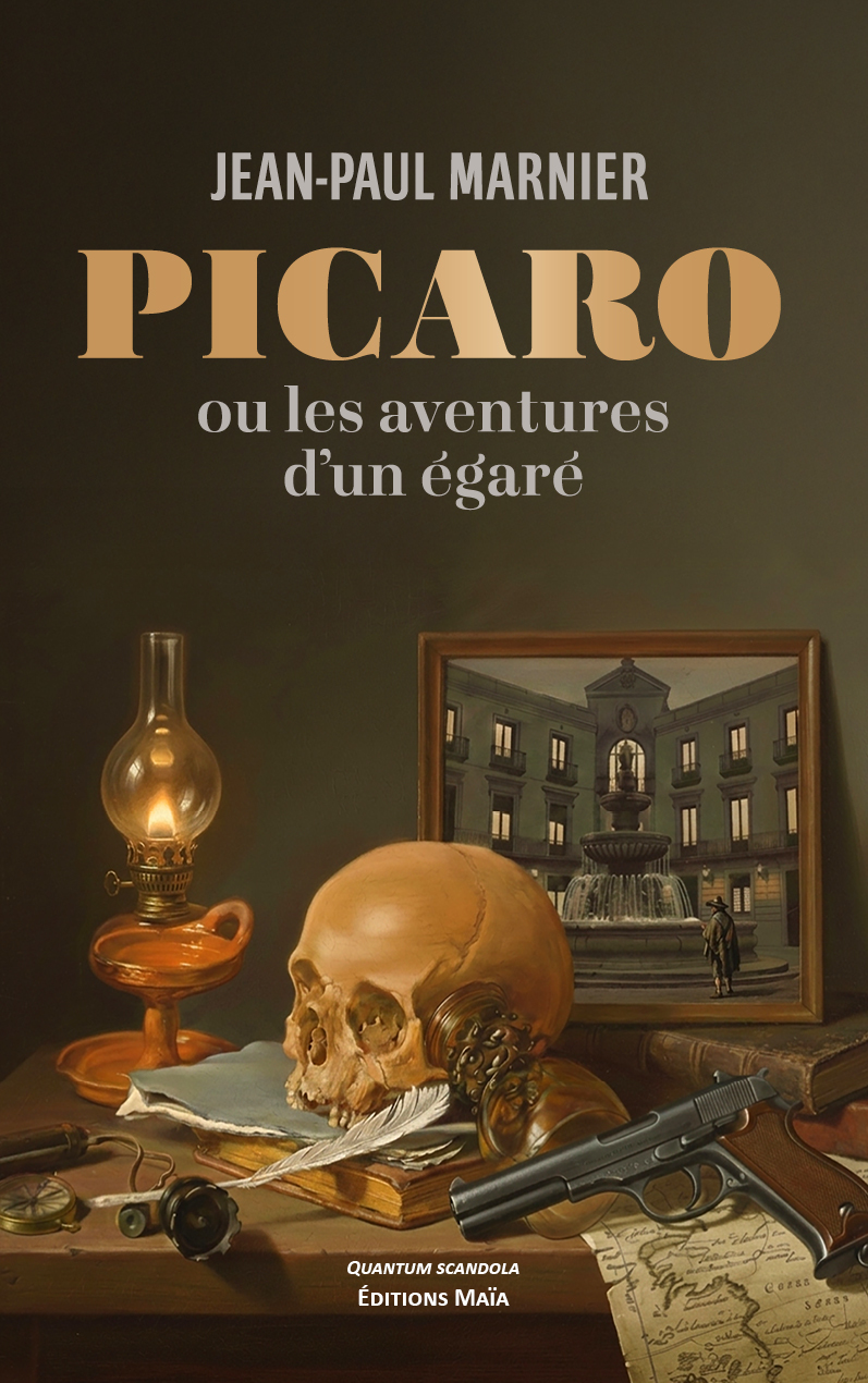 Jean-Paul Marnier, Picaro ou les aventures d’un égaré