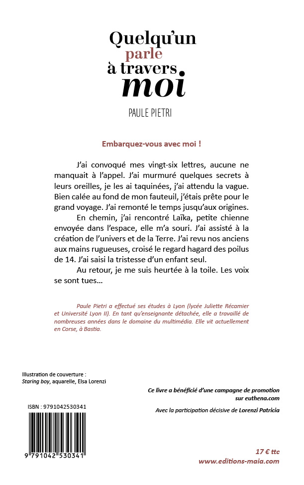 Quelqu’un parle à travers moi – Image 2