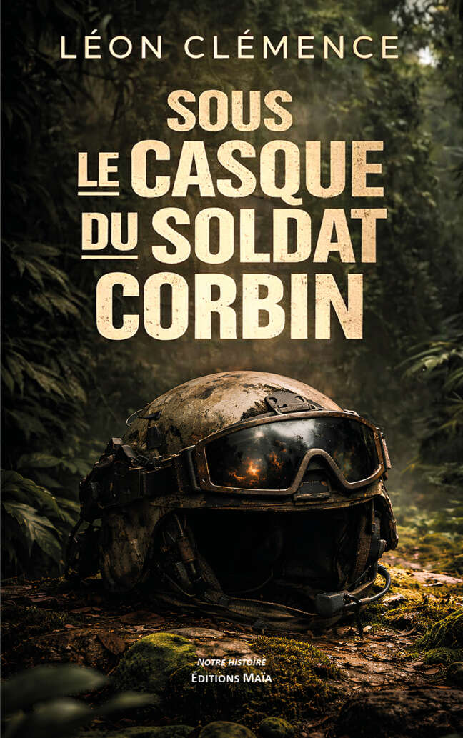 Léon Clémence, Sous le casque du soldat Corbin