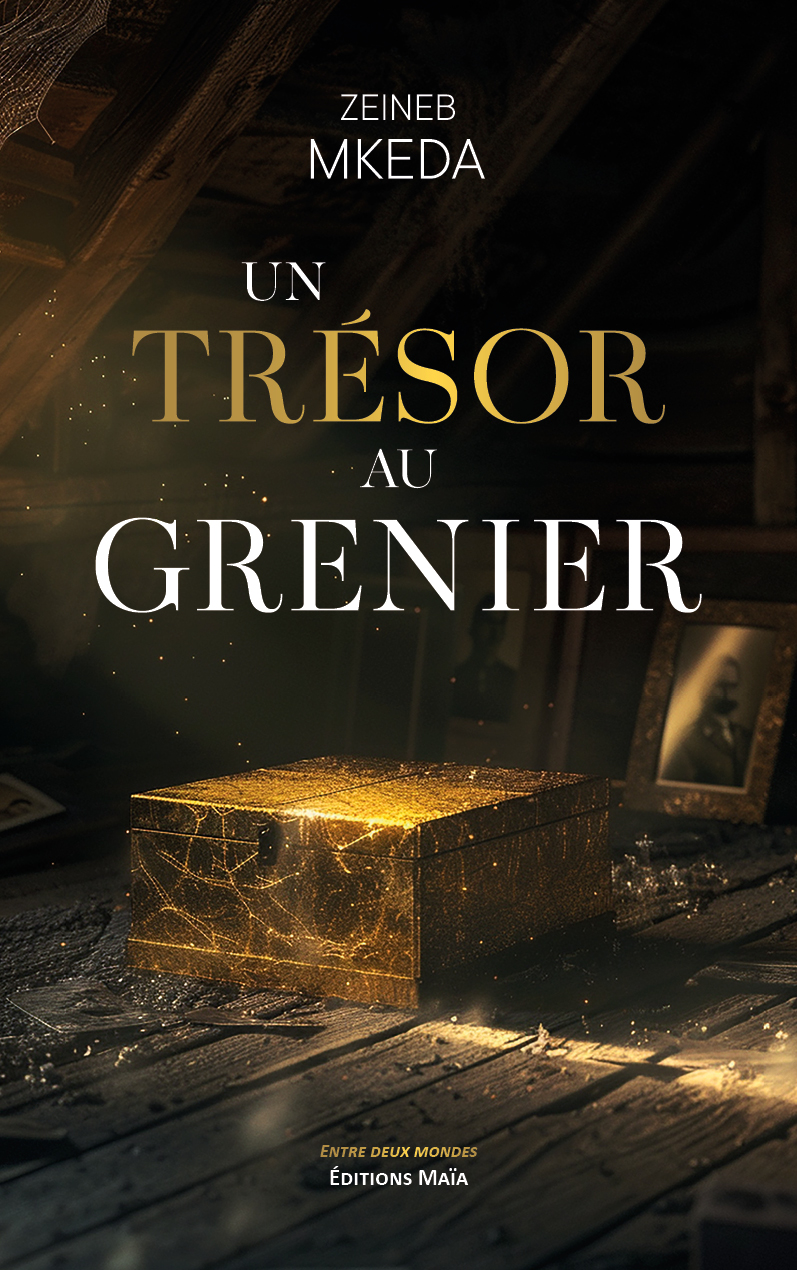 Zeineb Mkeda, Un trésor au grenier
