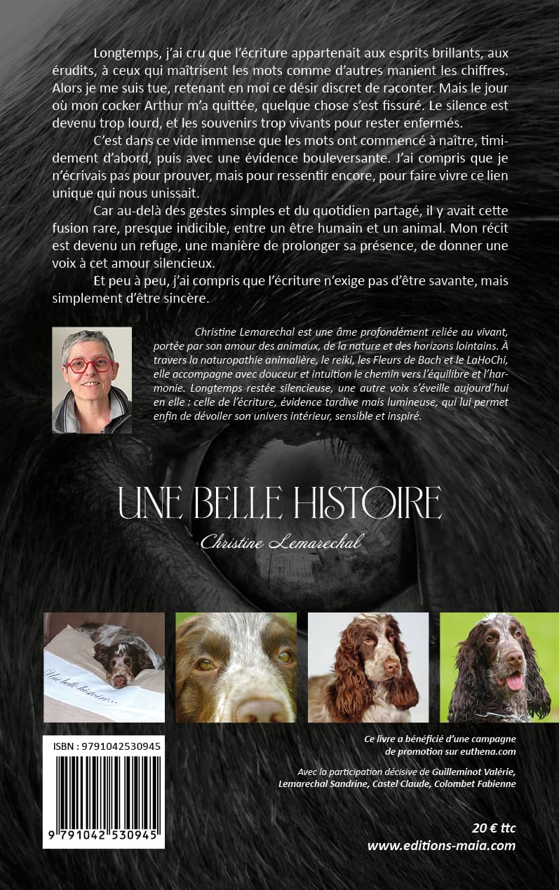 Christine Lemarechal, Une belle histoire