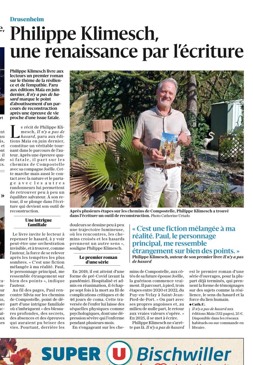 Il n’y a pas de hasard – Image 3