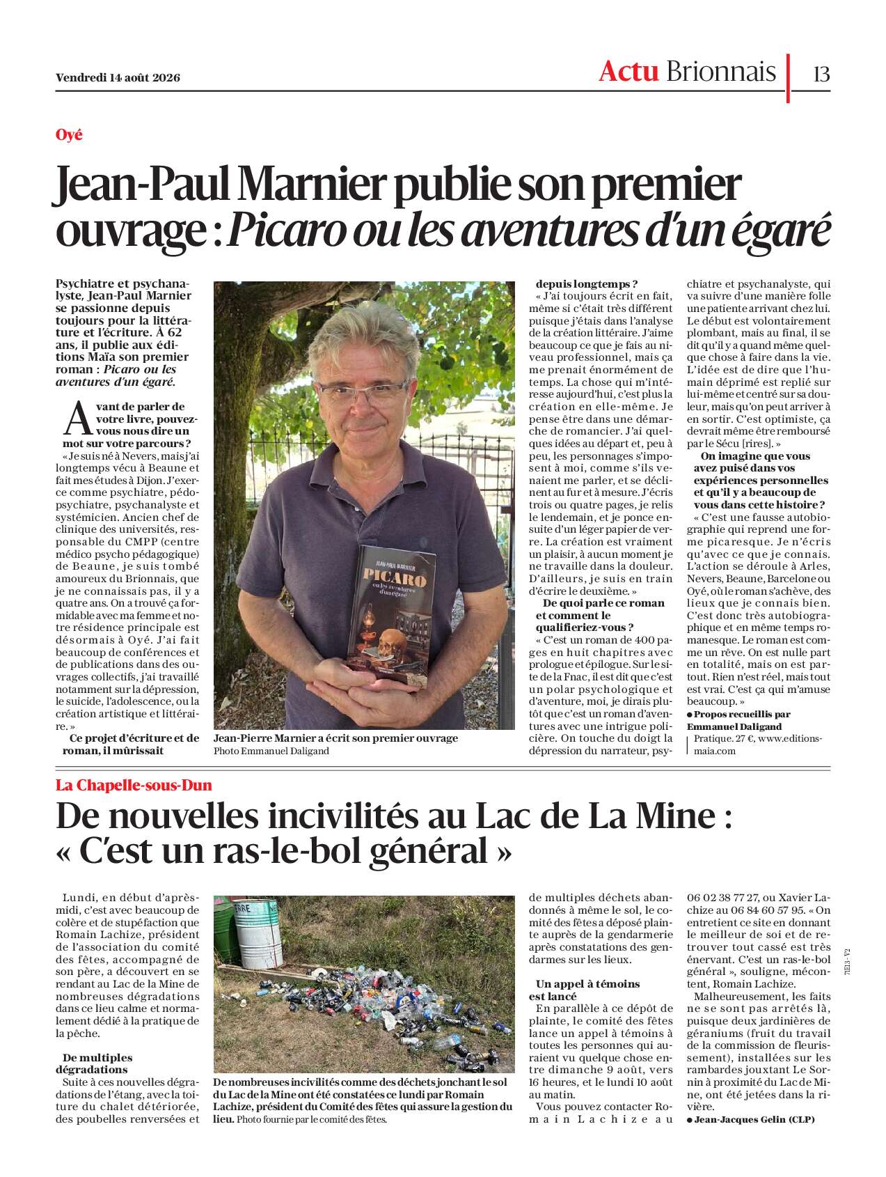 Picaro ou les aventures d’un égaré – Image 4