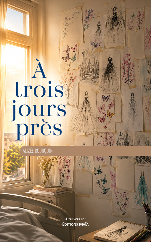Alizee Bourquin, A trois jours pres