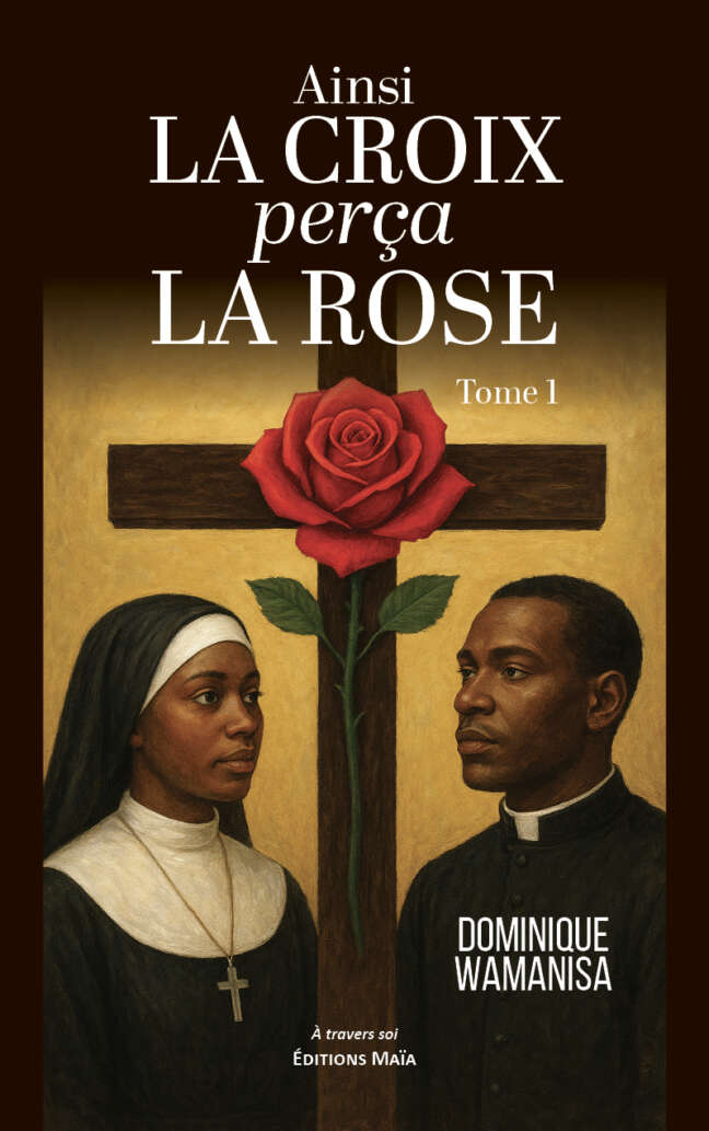 Dominique Wamanisa, Ainsi la croix perça la rose