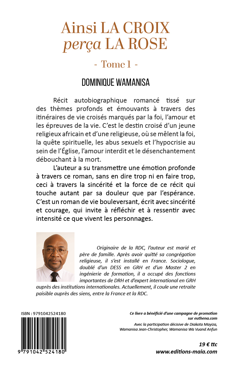 Ainsi la croix perça la rose – Image 2
