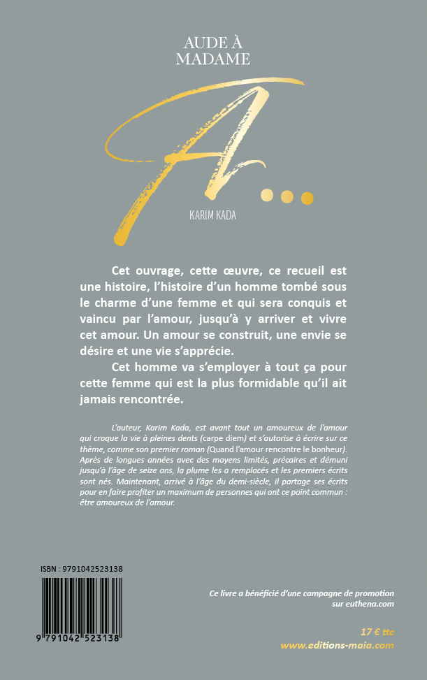 Aude à Madame – Image 2