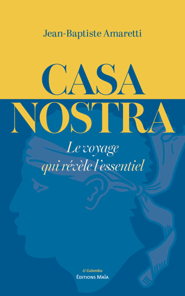 Jean-Baptiste Amaretti, Casa nostra