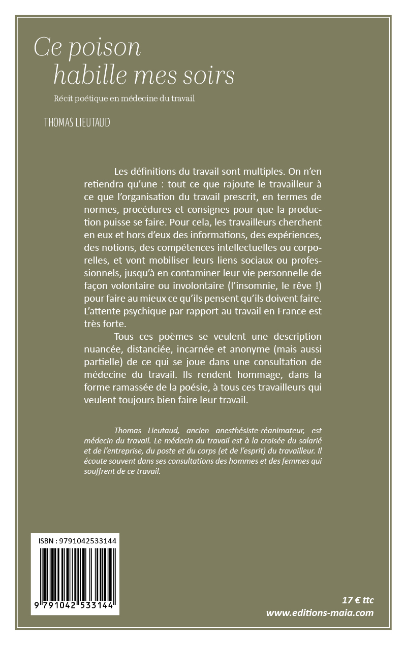 Ce poison habille mes soirs – Image 2