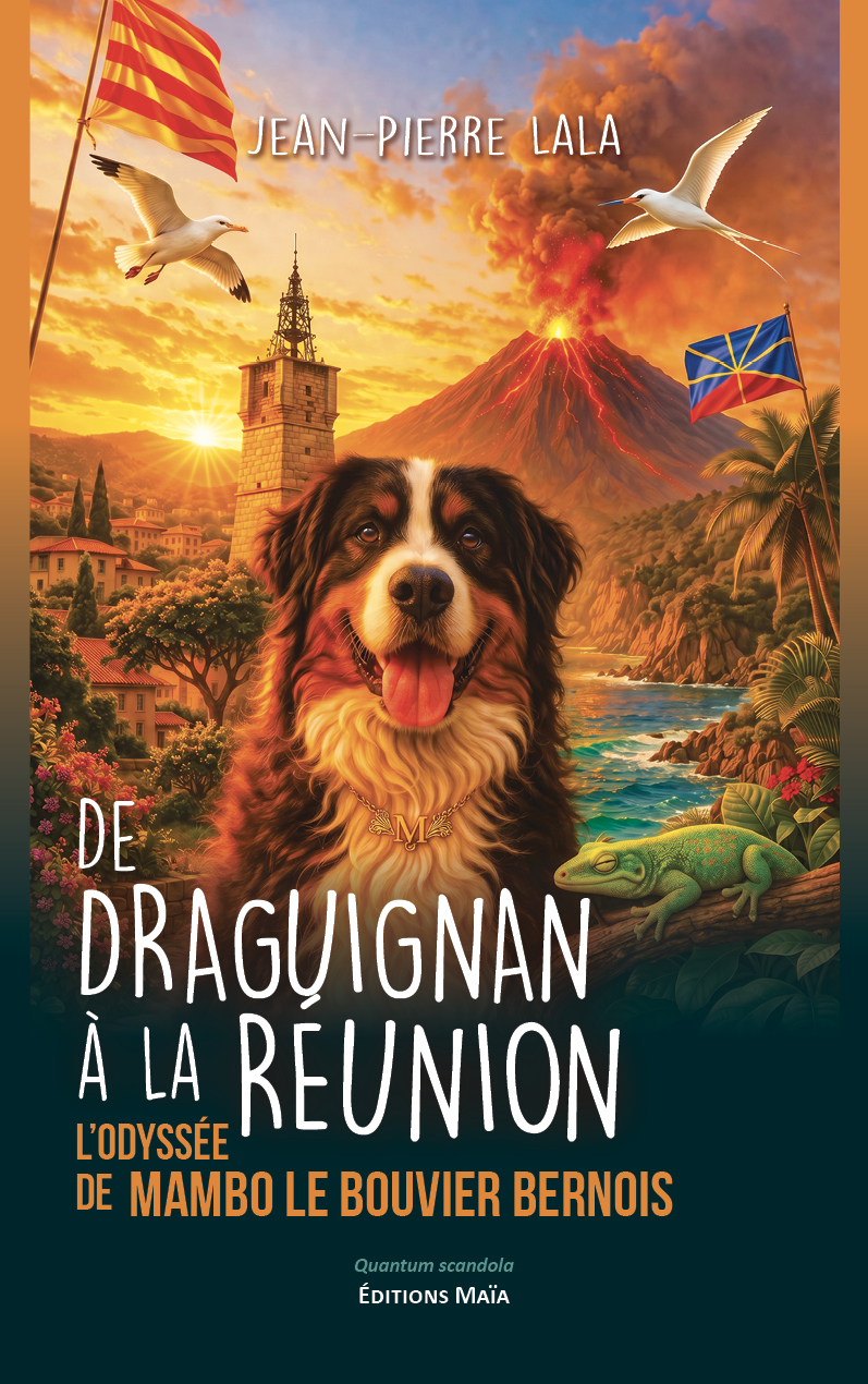 Jean-Pierre Lala, De Draguignan à La Réunion