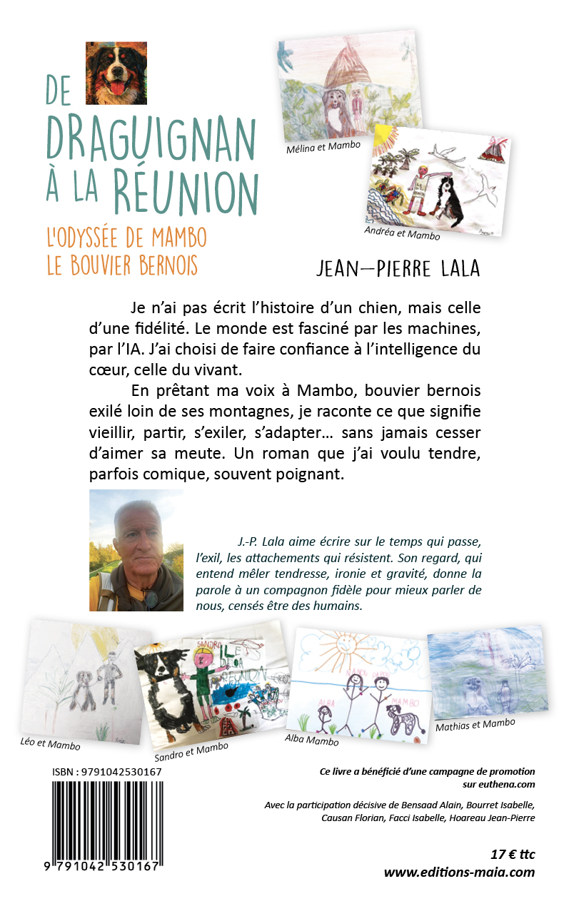 Jean-Pierre Lala, De Draguignan à La Réunion
