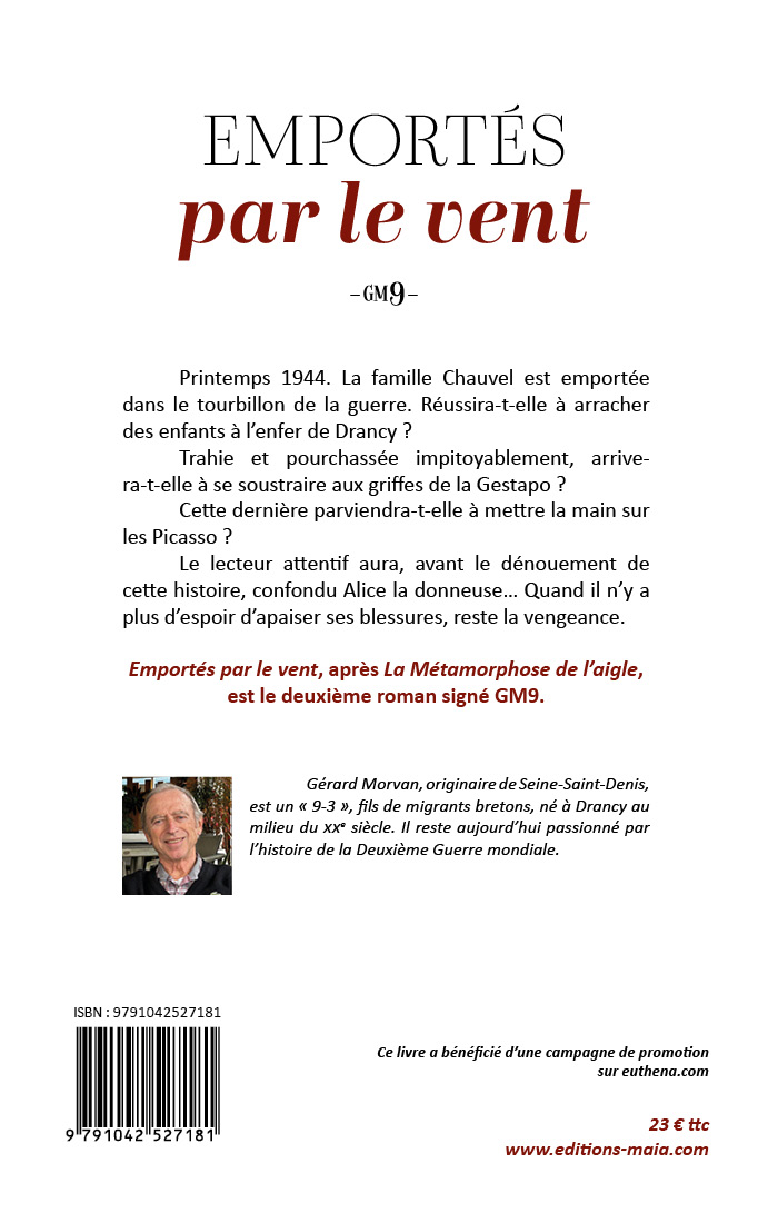 GM9, Emportés par le vent