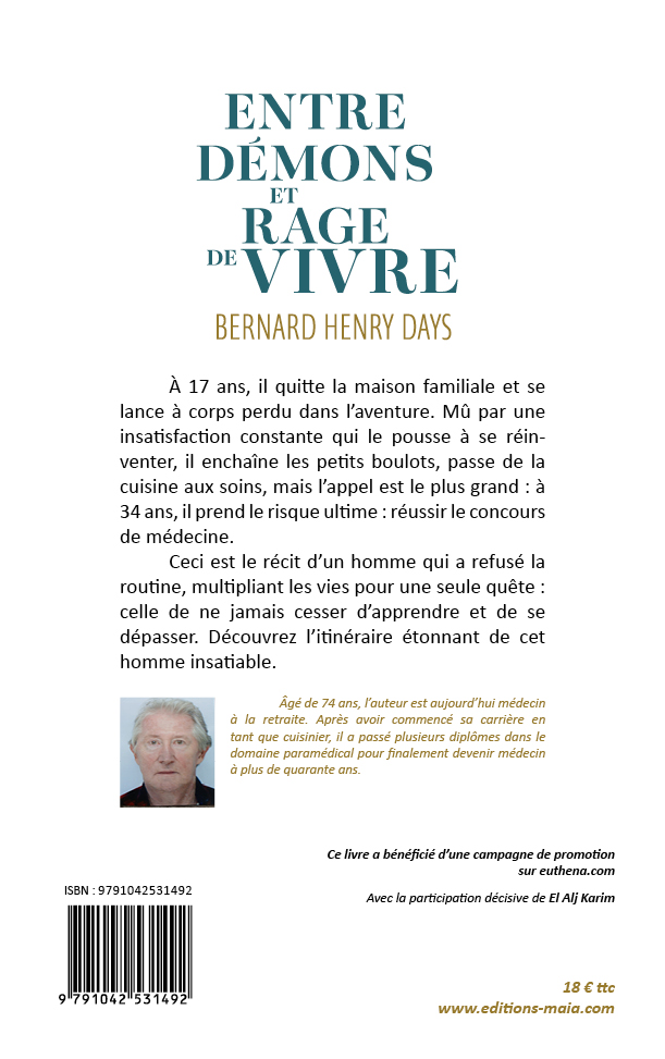 Entre démons et rage de vivre – Image 2