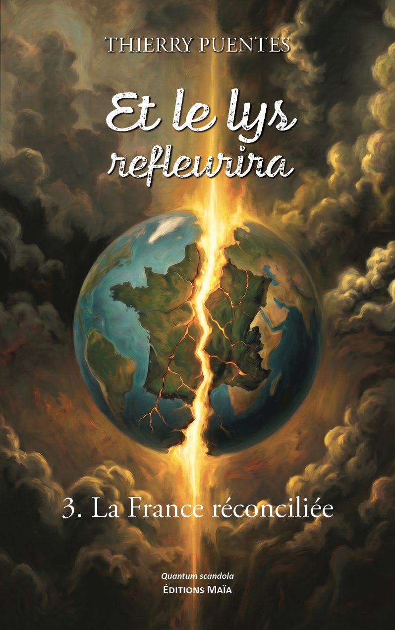 Thierry Puentes, Et le lys refleurira, 3. La France réconciliée