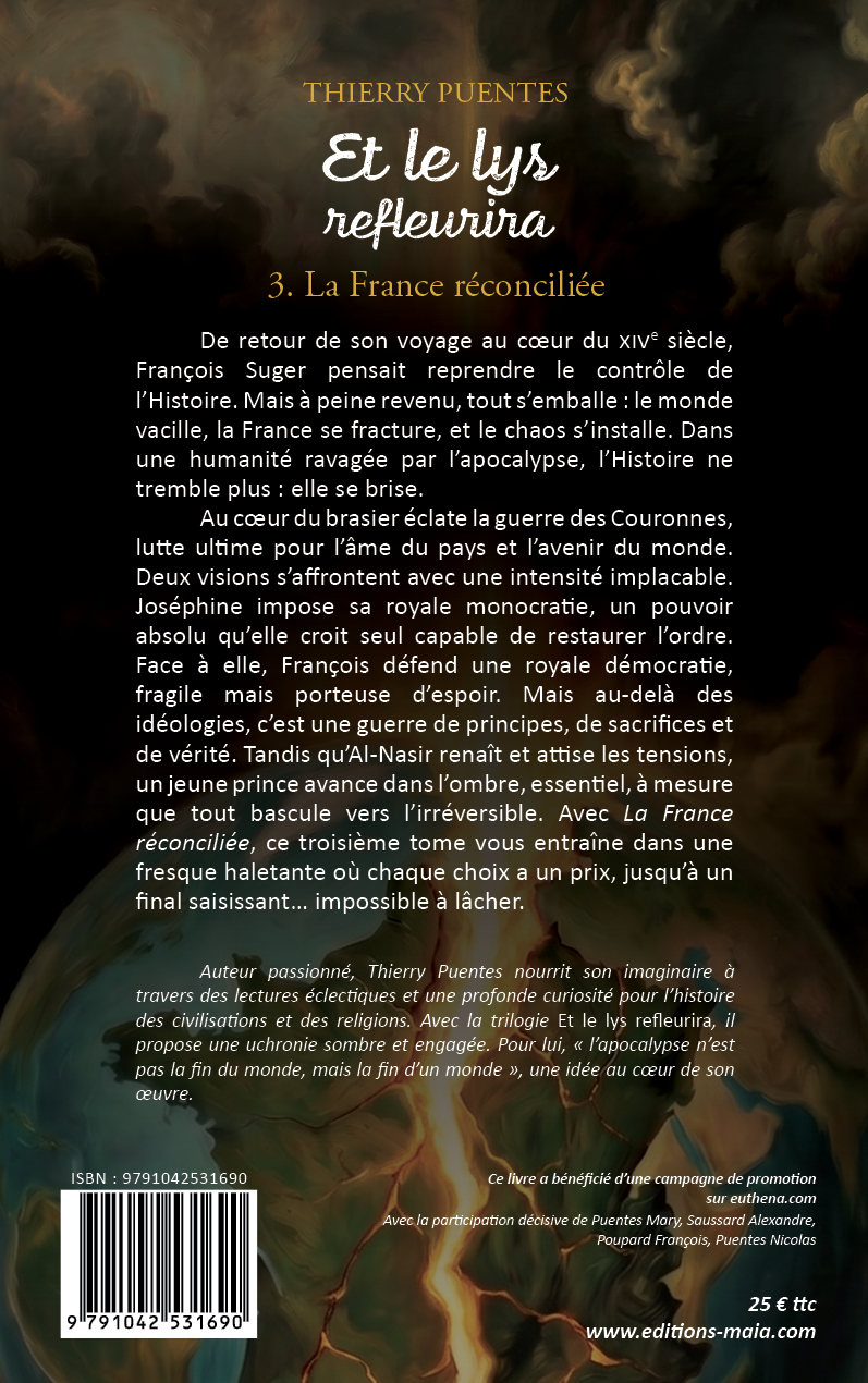 Et le lys refleurira, 3. La France réconciliée – Image 2