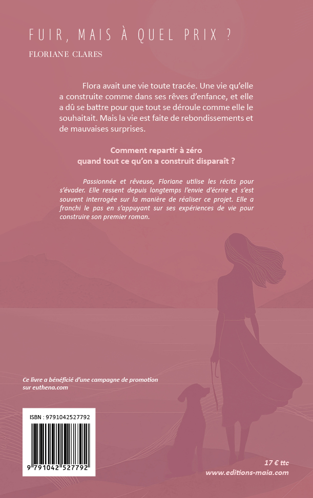 Floriane Clares, Fuir mais à quel prix ?