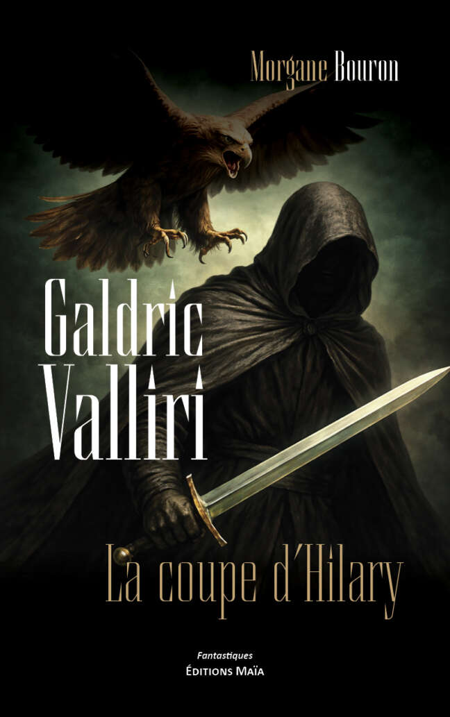 Morgane Bouron, Galdric Valliri, La coupe d’Hilary