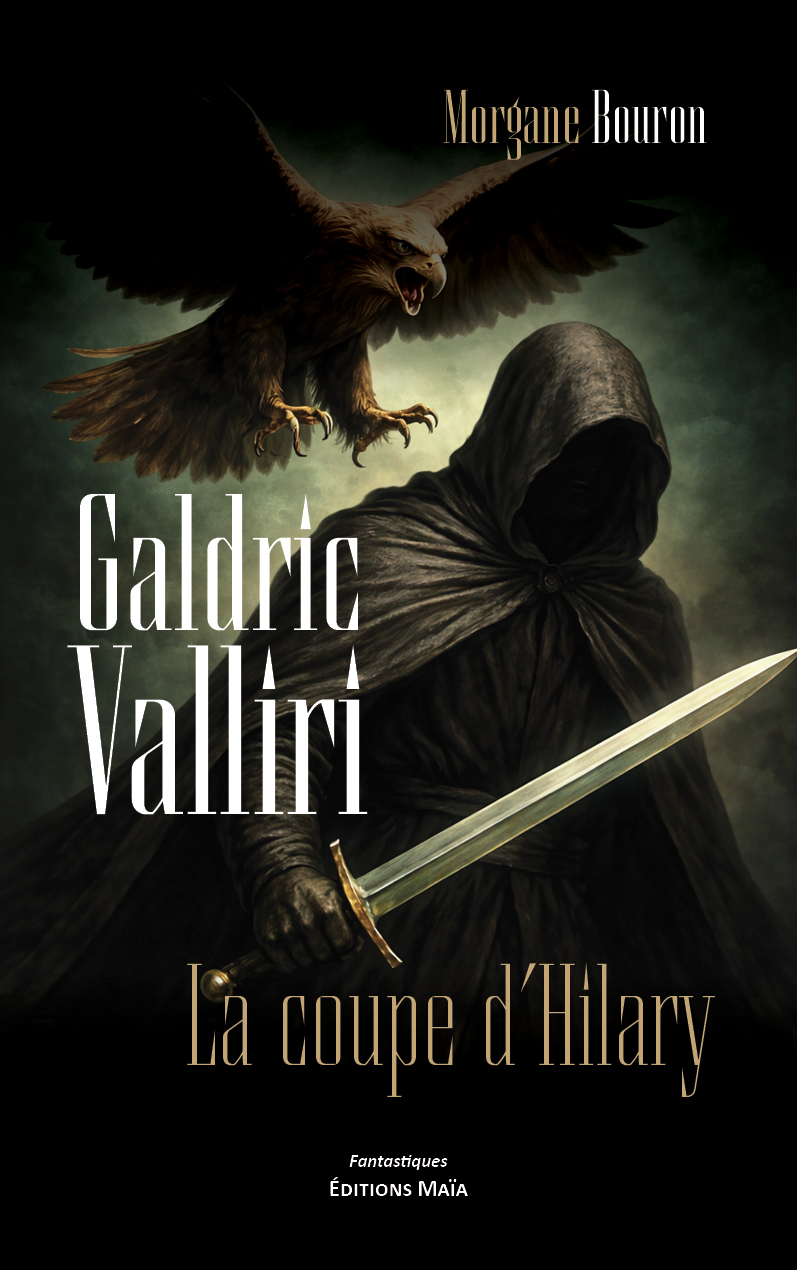 Morgane Bouron, Galdric Valliri, La coupe d’Hilary