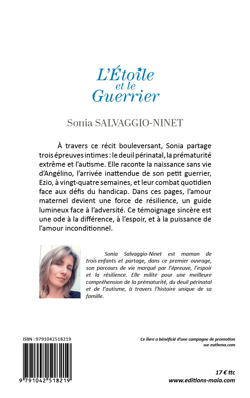 L’étoile et le guerrier – Image 2